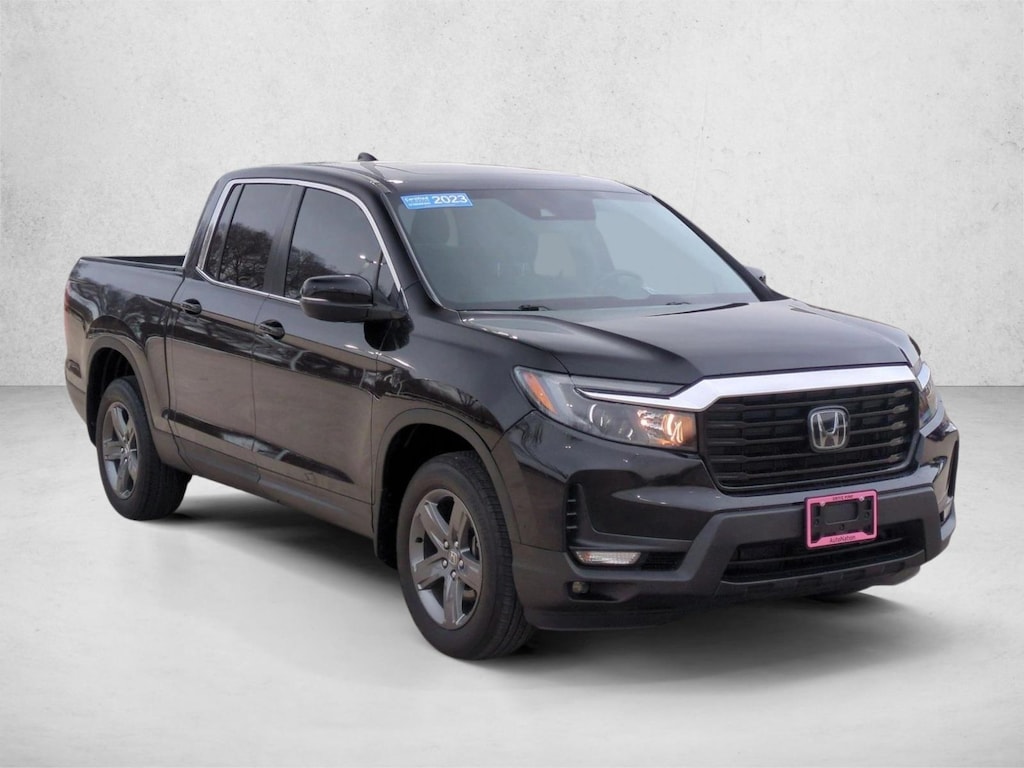 Certified 2023 Honda Ridgeline RTL Truck Crew Cab