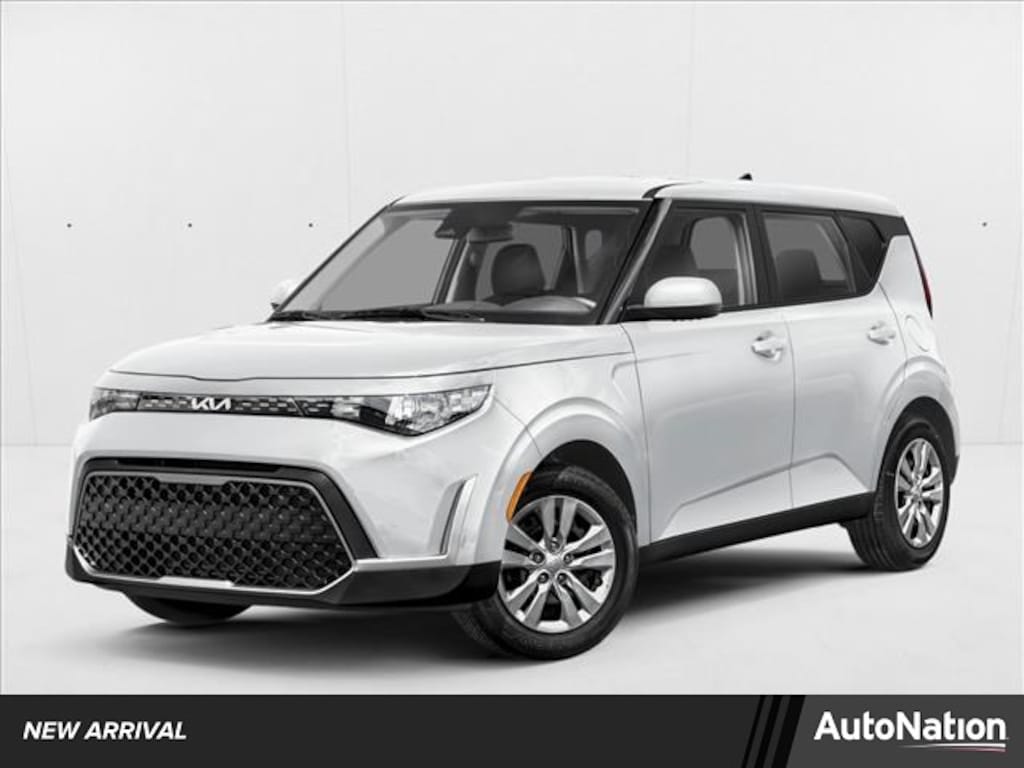 Used 2025 Kia Soul LX Hatchback