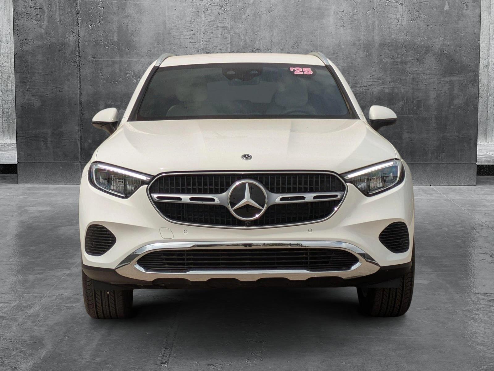Used 2025 Mercedes-Benz GLC Base with VIN W1NKM4HB8SF303207 for sale in Lewisville, TX