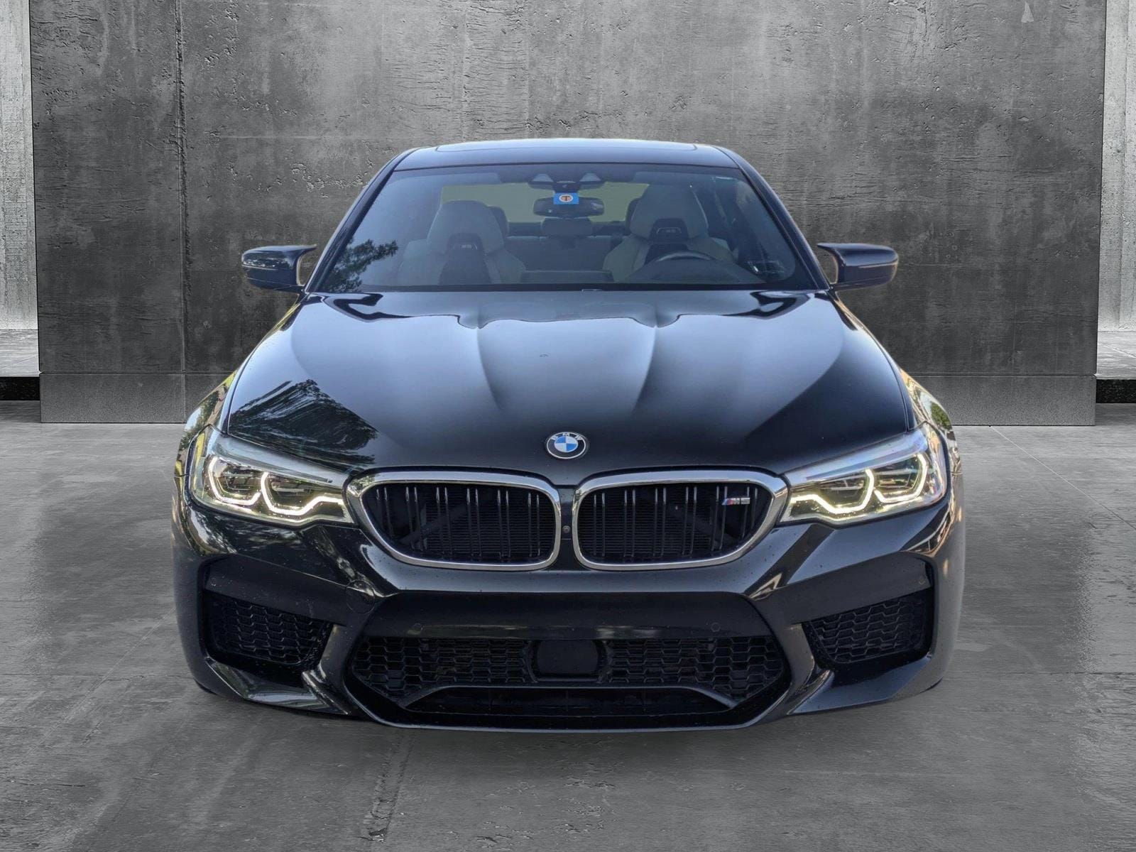 Used 2018 BMW M5 Base with VIN WBSJF0C54JB283690 for sale in Lewisville, TX