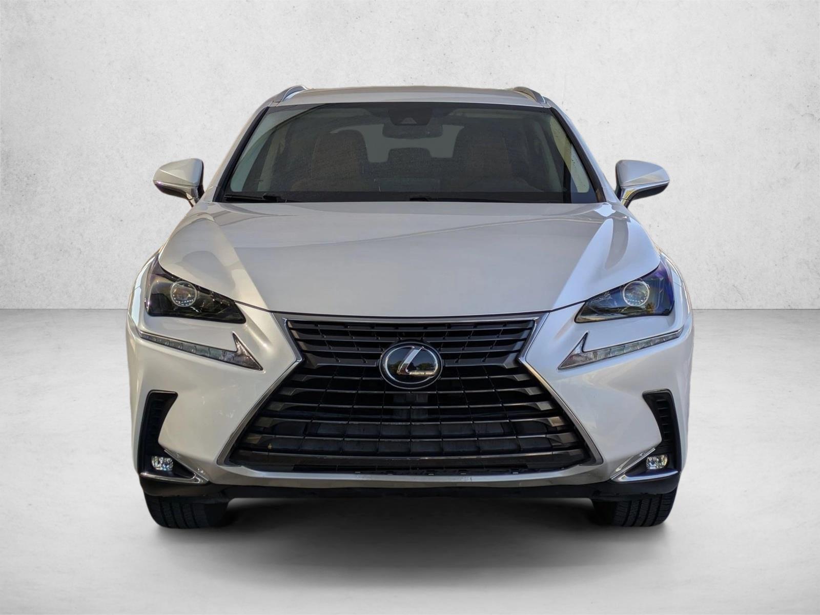 2021 Lexus NX 300 photo 2