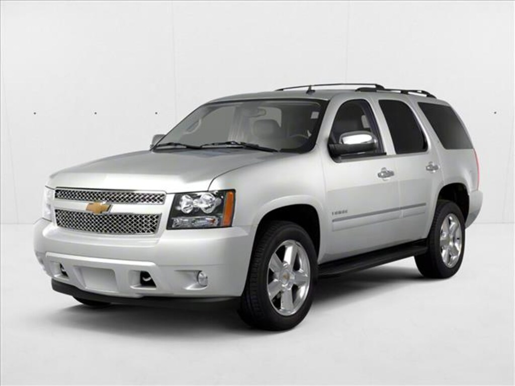 Used 2013 Chevrolet Tahoe LT SUV