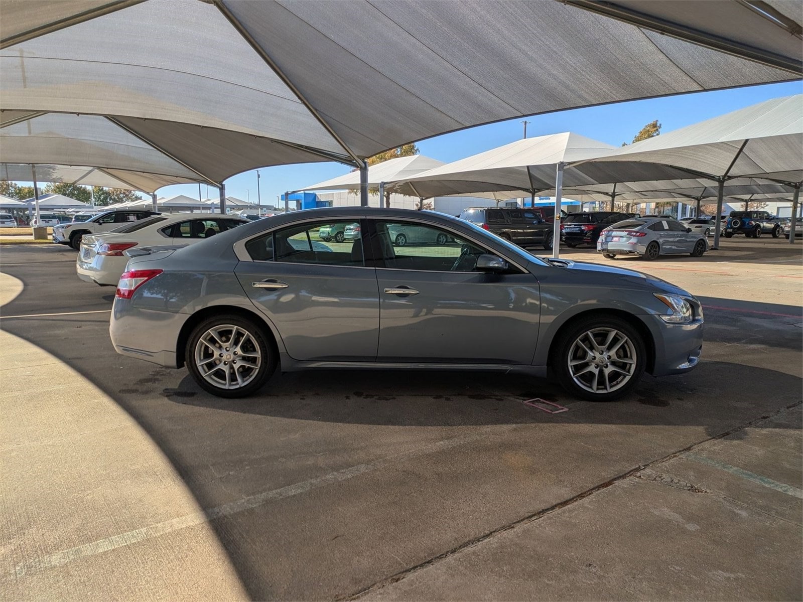 2011 Nissan Maxima S