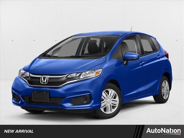 2020 Honda Fit LX CVT's photo