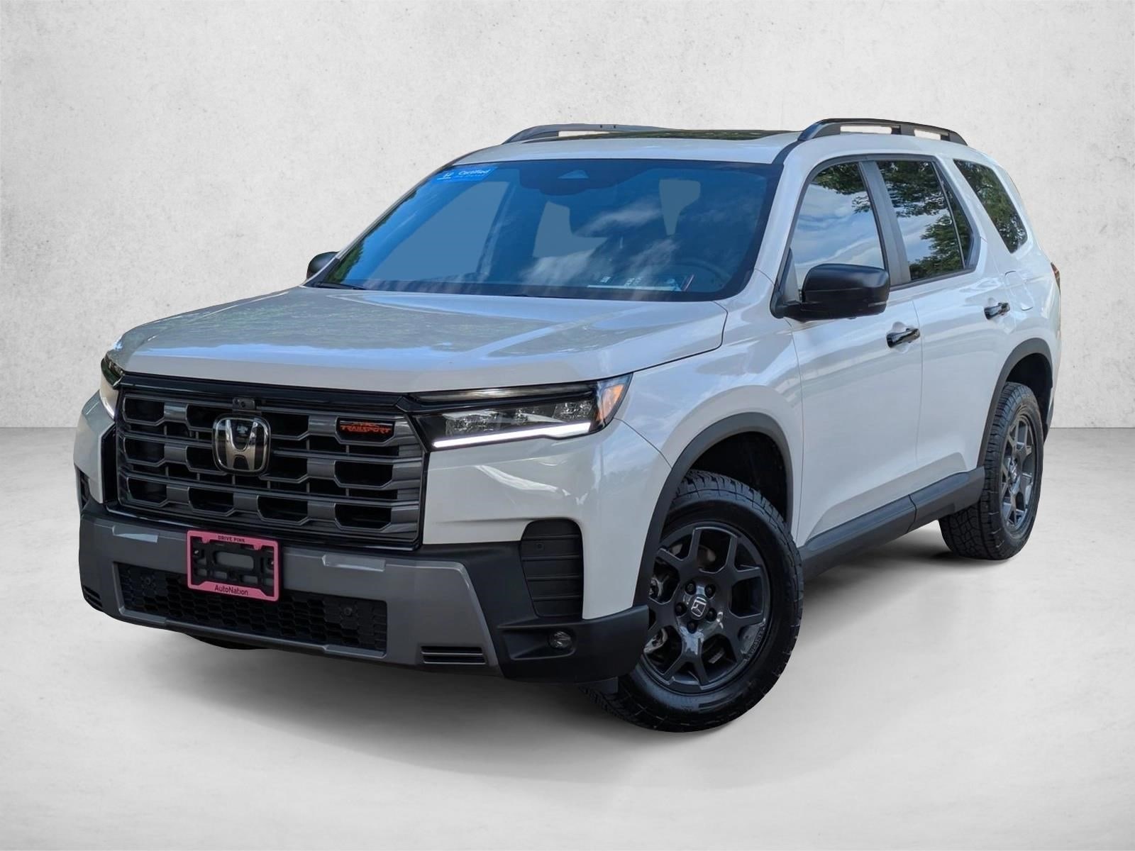 2026 Honda Pilot