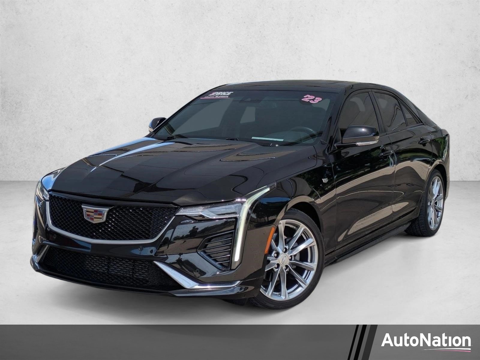 2023 Cadillac CT4 Sport's photo