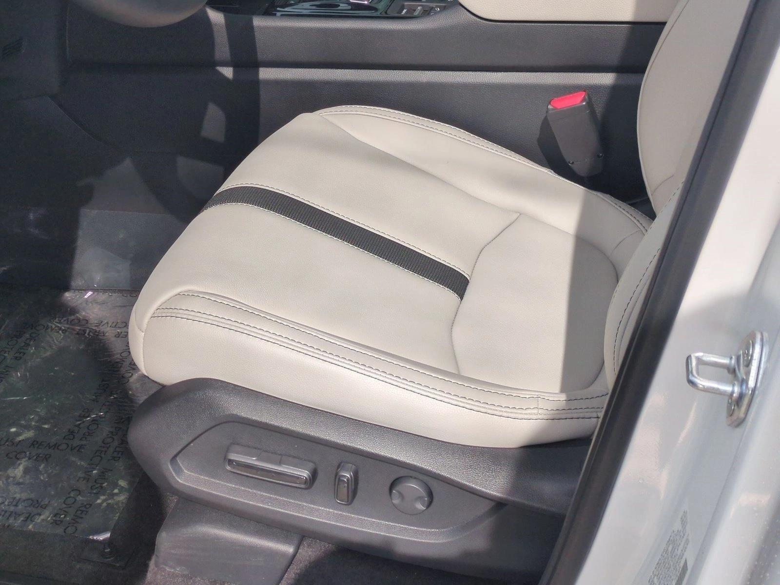 New 2026 Honda Passport RTL SUV