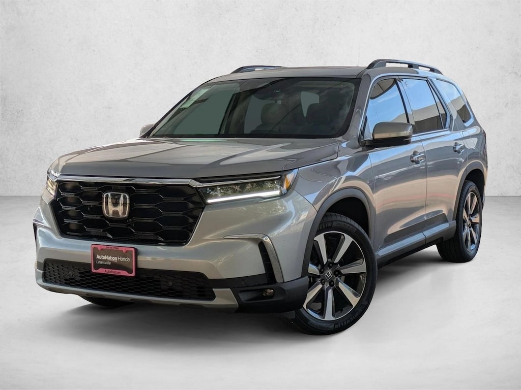 New 2025 Honda Pilot Touring SUV
