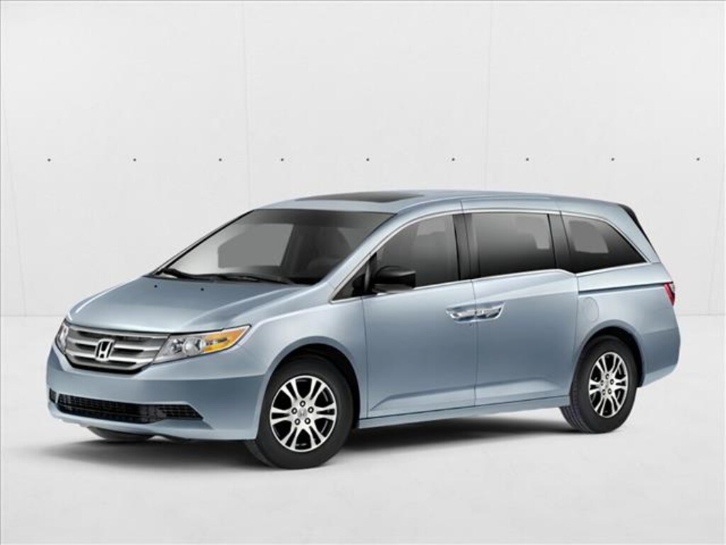 Used 2011 Honda Odyssey EX-L Van
