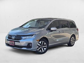 2026 Honda Odyssey EX-L Van Passenger Van