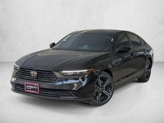 2026 Honda Accord Hybrid Sport Sedan