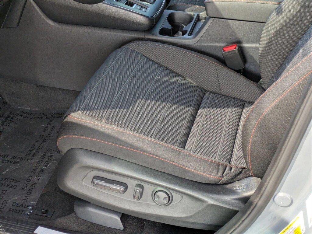 New 2026 Honda CR-V Hybrid TrailSport SUV