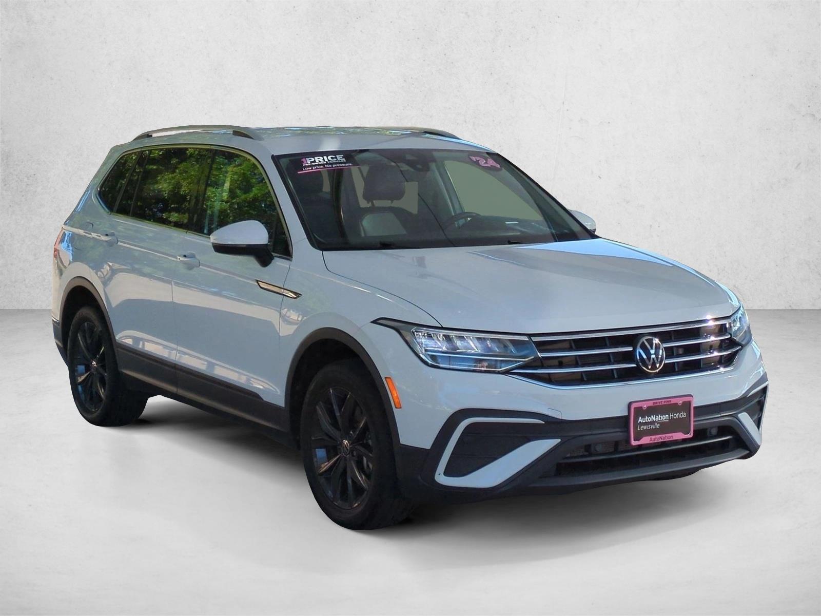 Used 2024 Volkswagen Tiguan 2.0T SE SUV