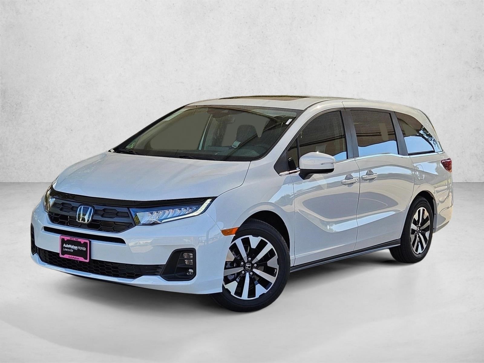 2026 Honda Odyssey EX-L's photo