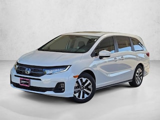 2026 Honda Odyssey EX-L Van Passenger