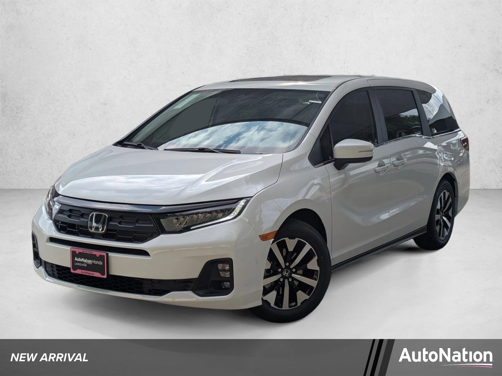 2026 Honda Odyssey EX-L's photo