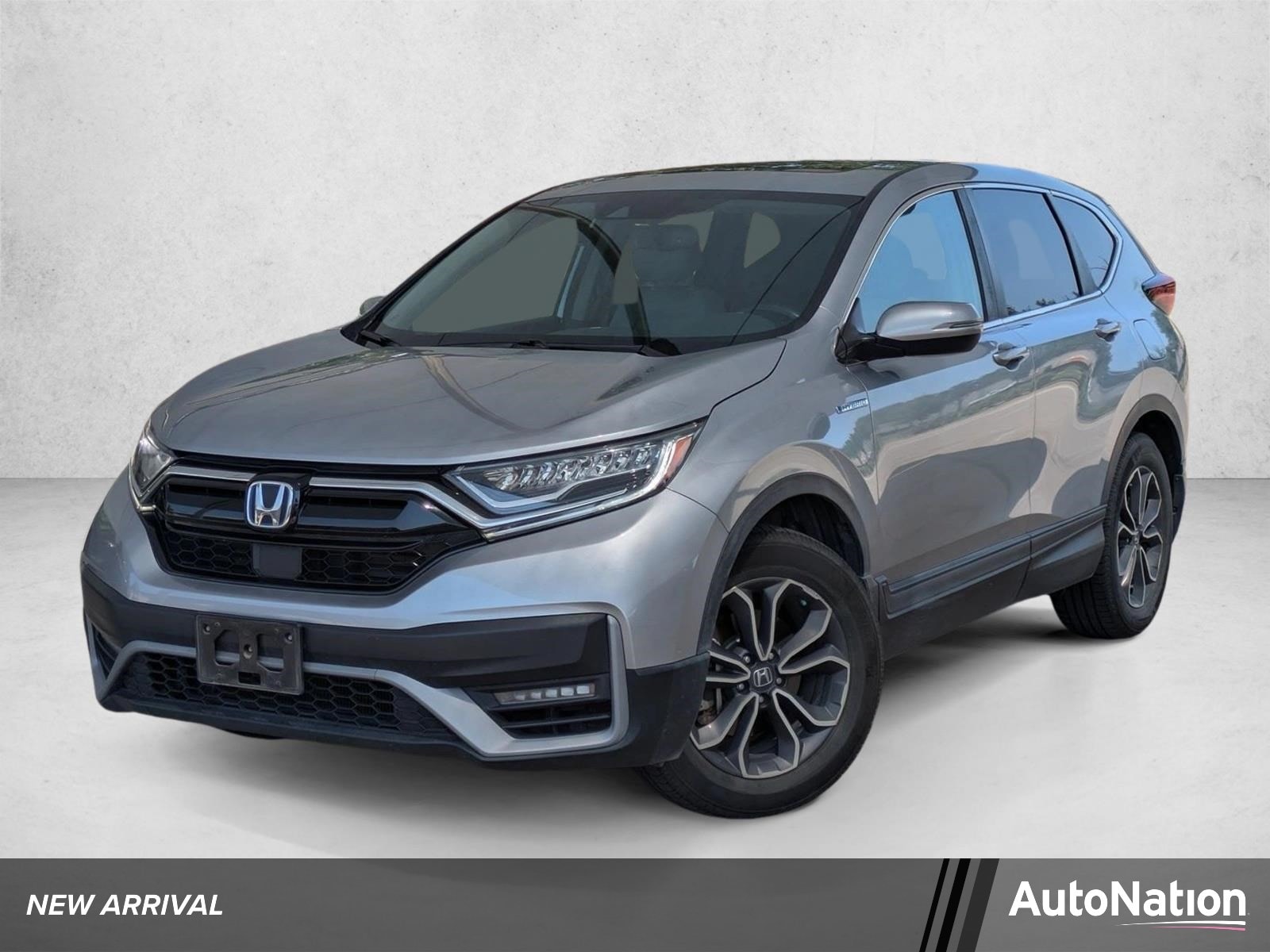 2022 Honda CR-V Hybrid
