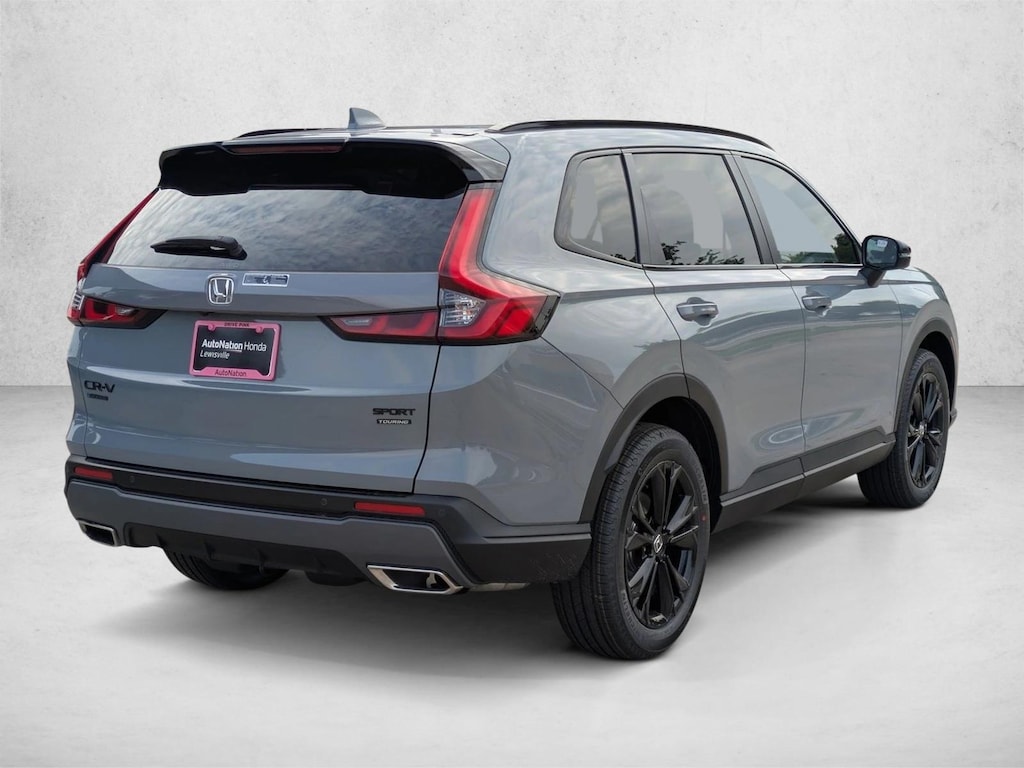 New 2026 Honda CR-V Hybrid Sport Touring SUV