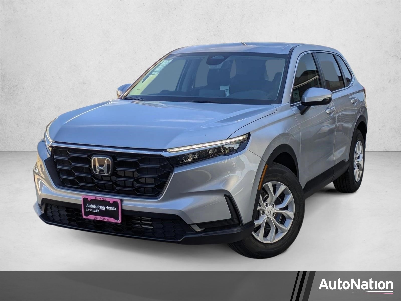 New 2026 Honda CR-V LX
