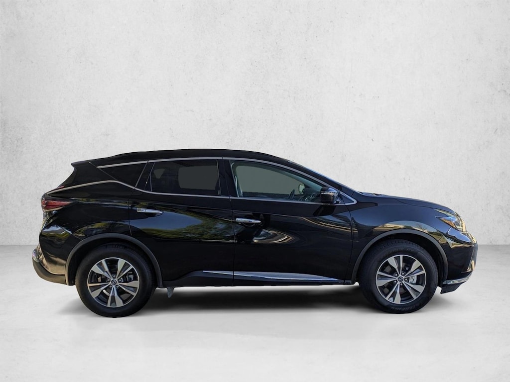 Used 2023 Nissan Murano SV SUV