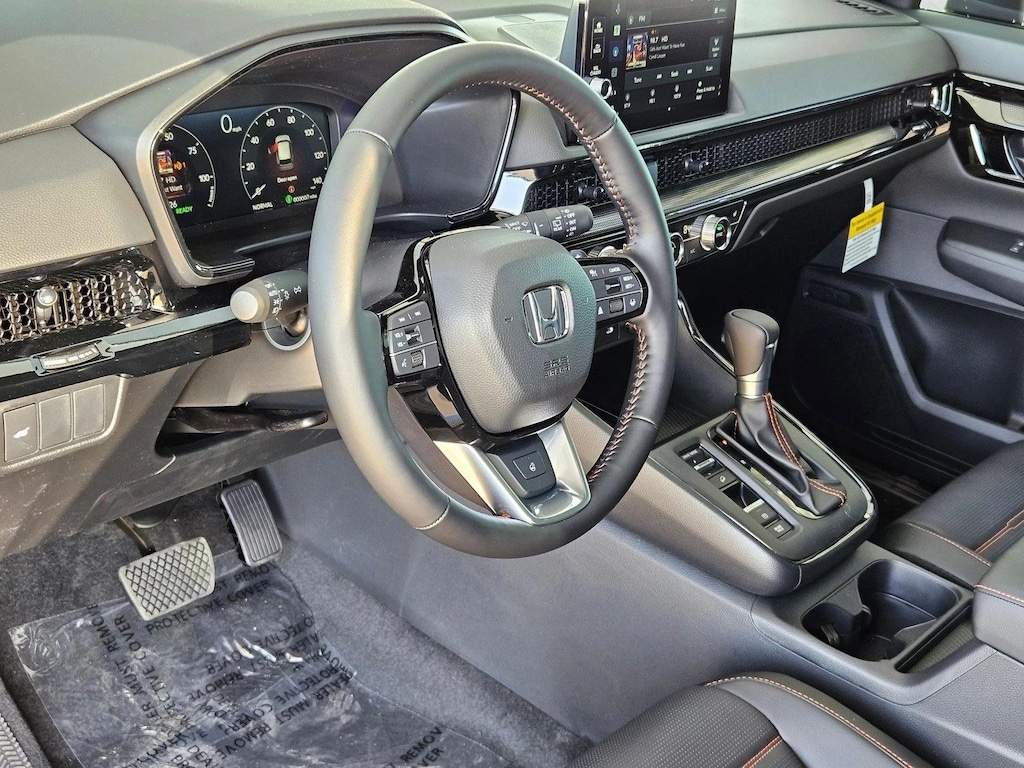 New 2026 Honda CR-V Hybrid Sport Touring SUV