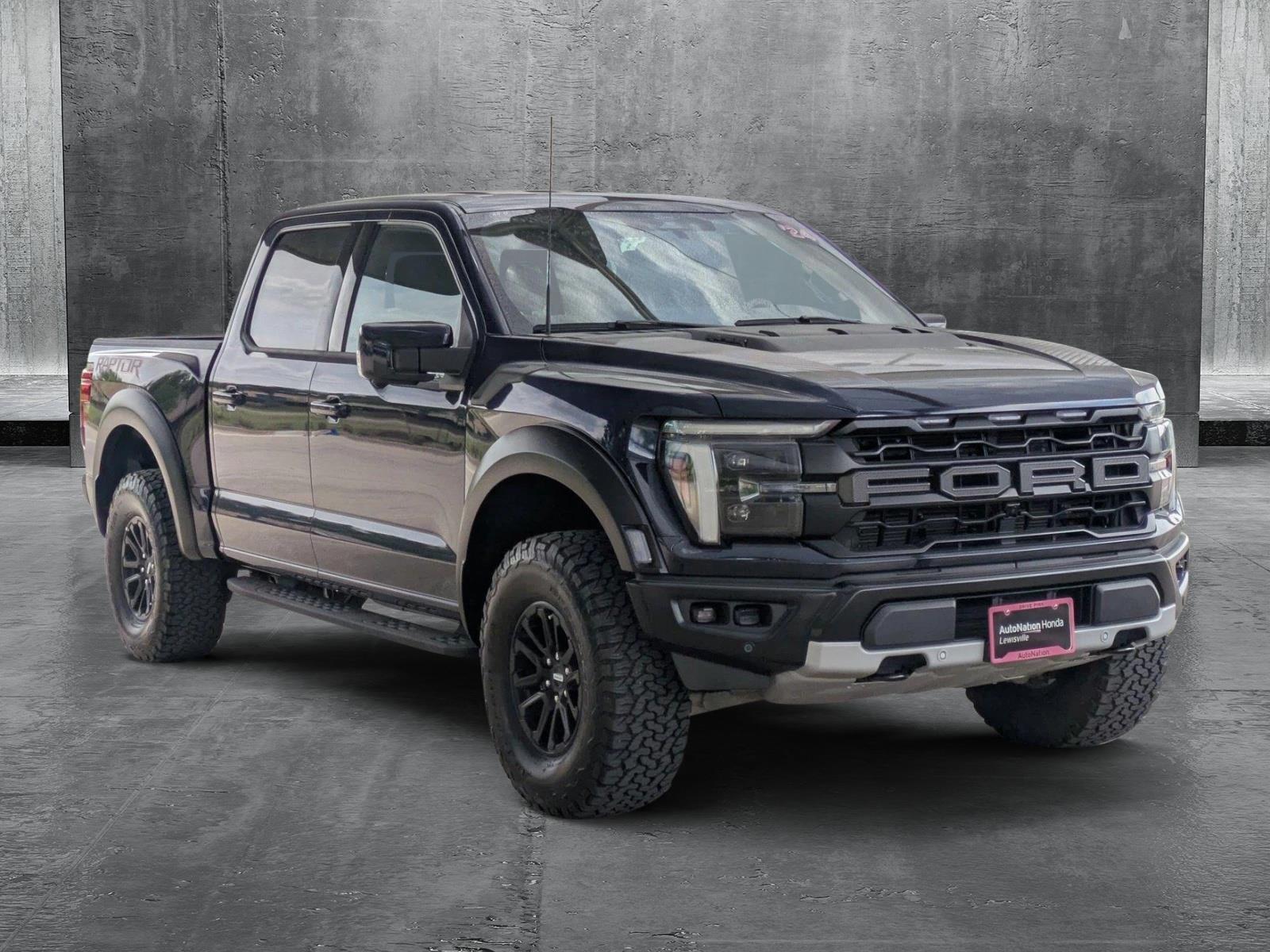 2024 Ford F-150 Raptor photo 3