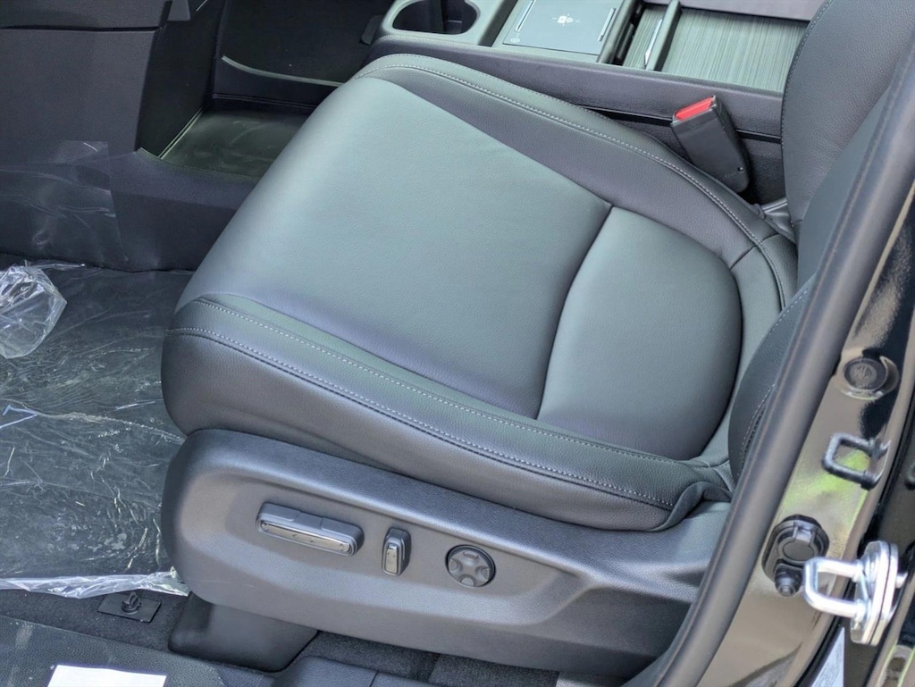 New 2026 Honda Odyssey EX-L Van Passenger