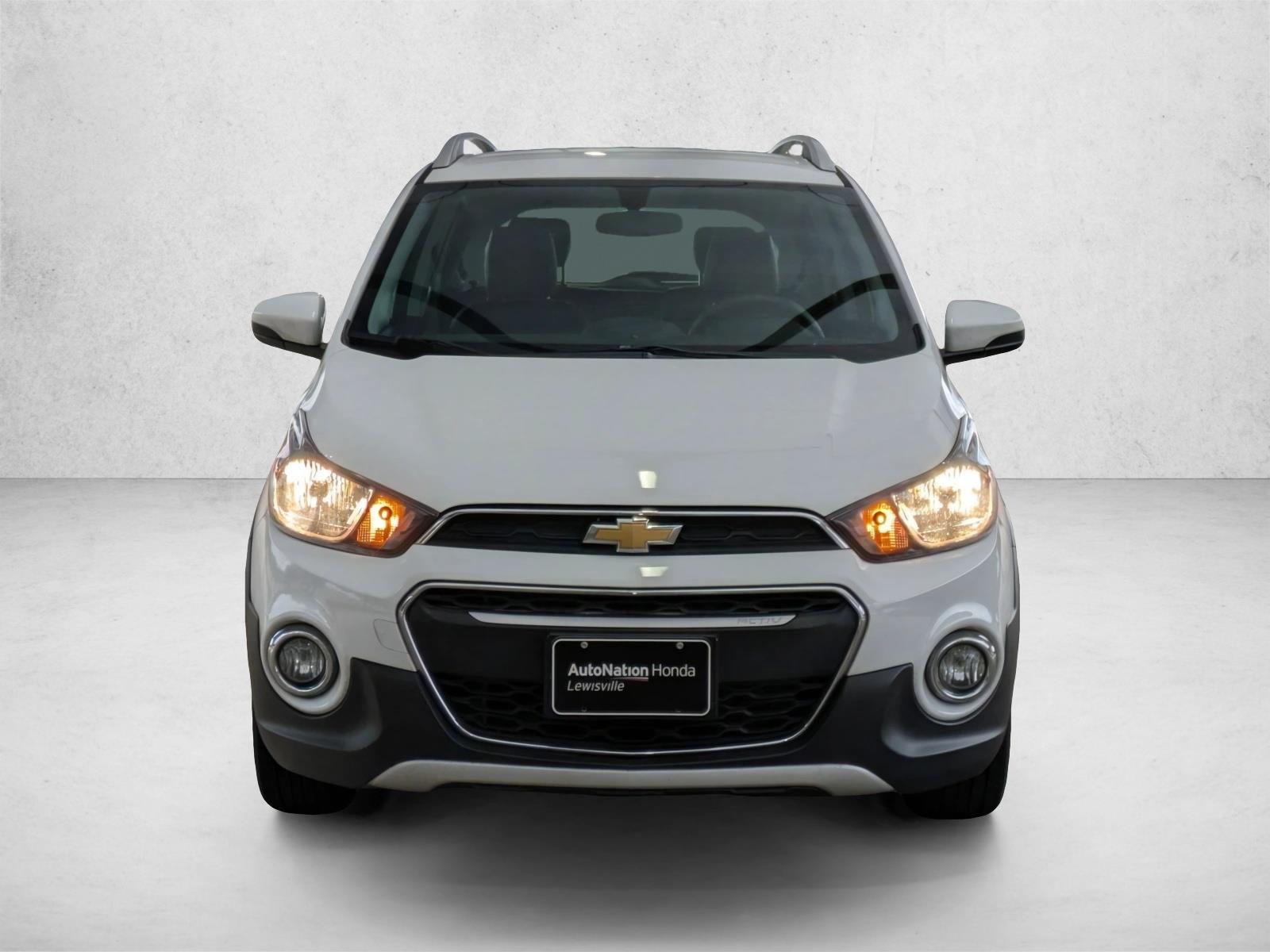 2020 Chevrolet Spark ACTIV photo 2
