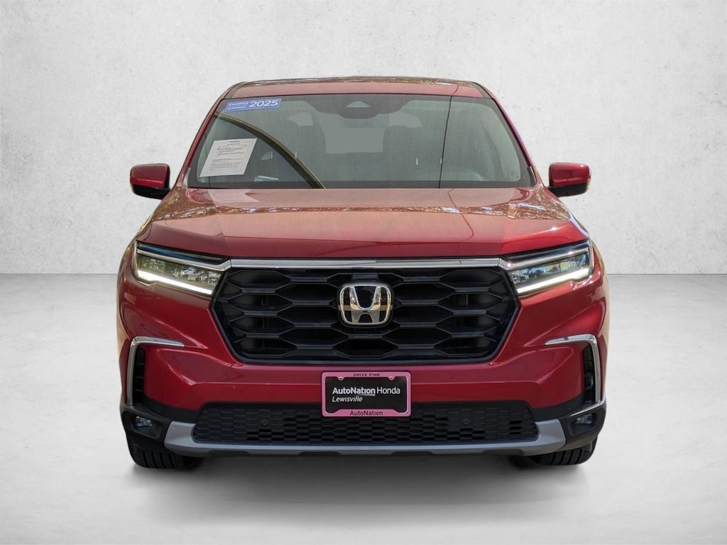 Certified 2025 Honda Pilot EX-L SUV