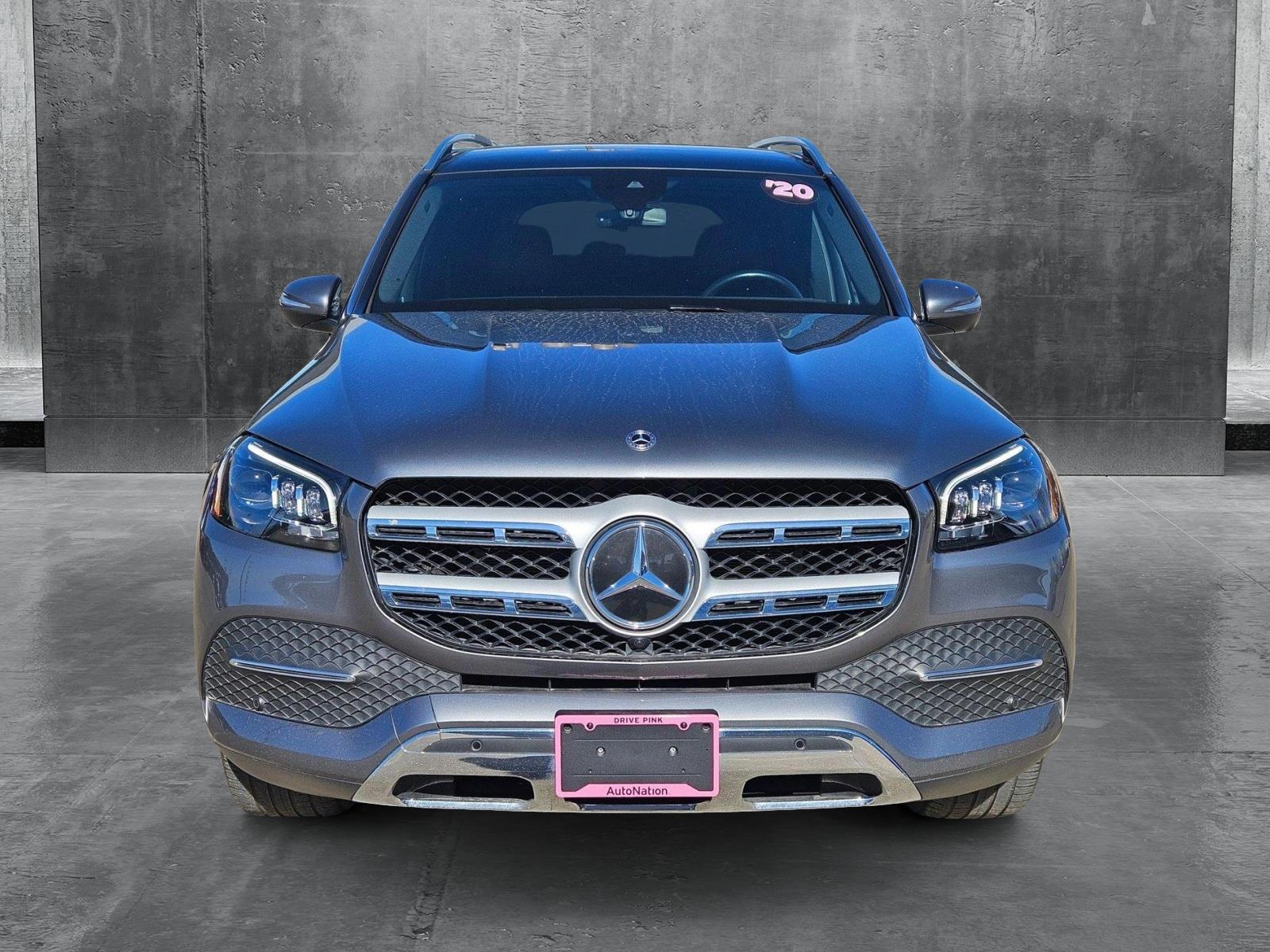 Used 2023 Mercedes-Benz GLS Base with VIN 4JGFF5KE3PA952960 for sale in Lewisville, TX