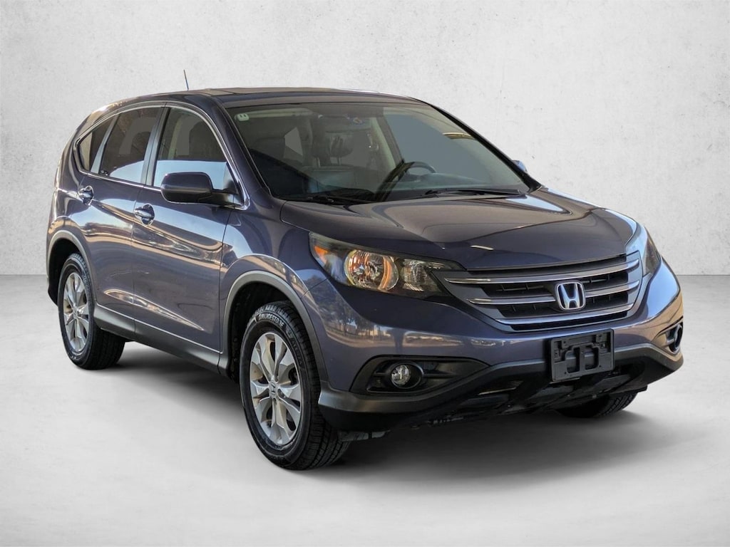 Used 2014 Honda CR-V EX AWD SUV