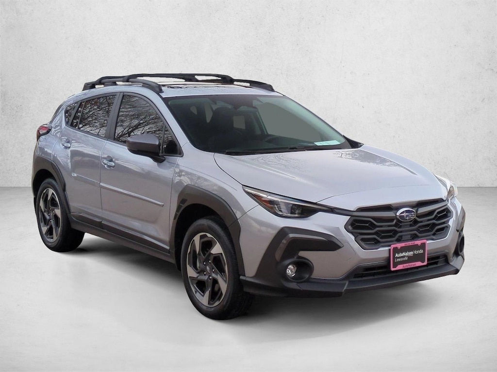 Used 2024 Subaru Crosstrek Limited SUV