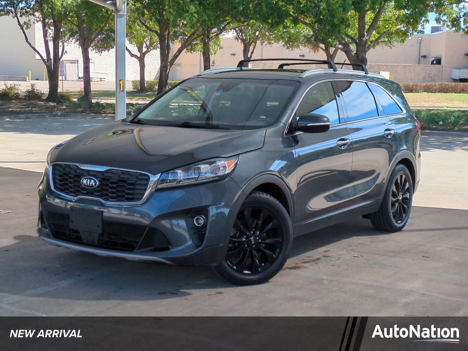 2020 Kia Sorento