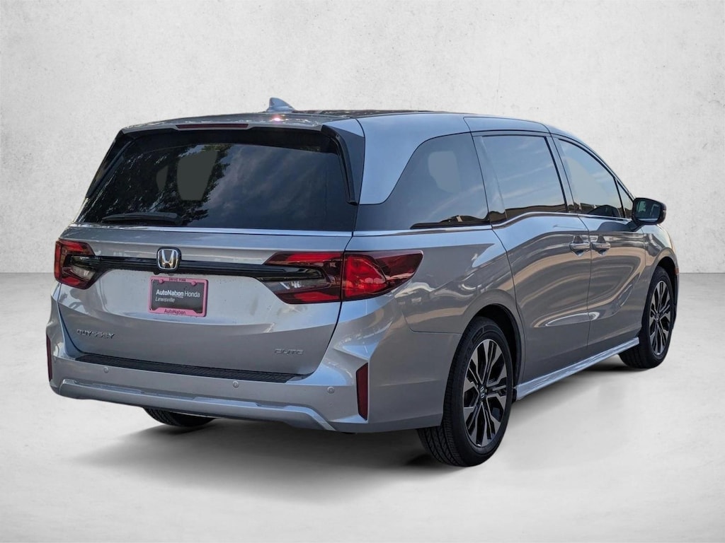 New 2026 Honda Odyssey Elite Van Passenger
