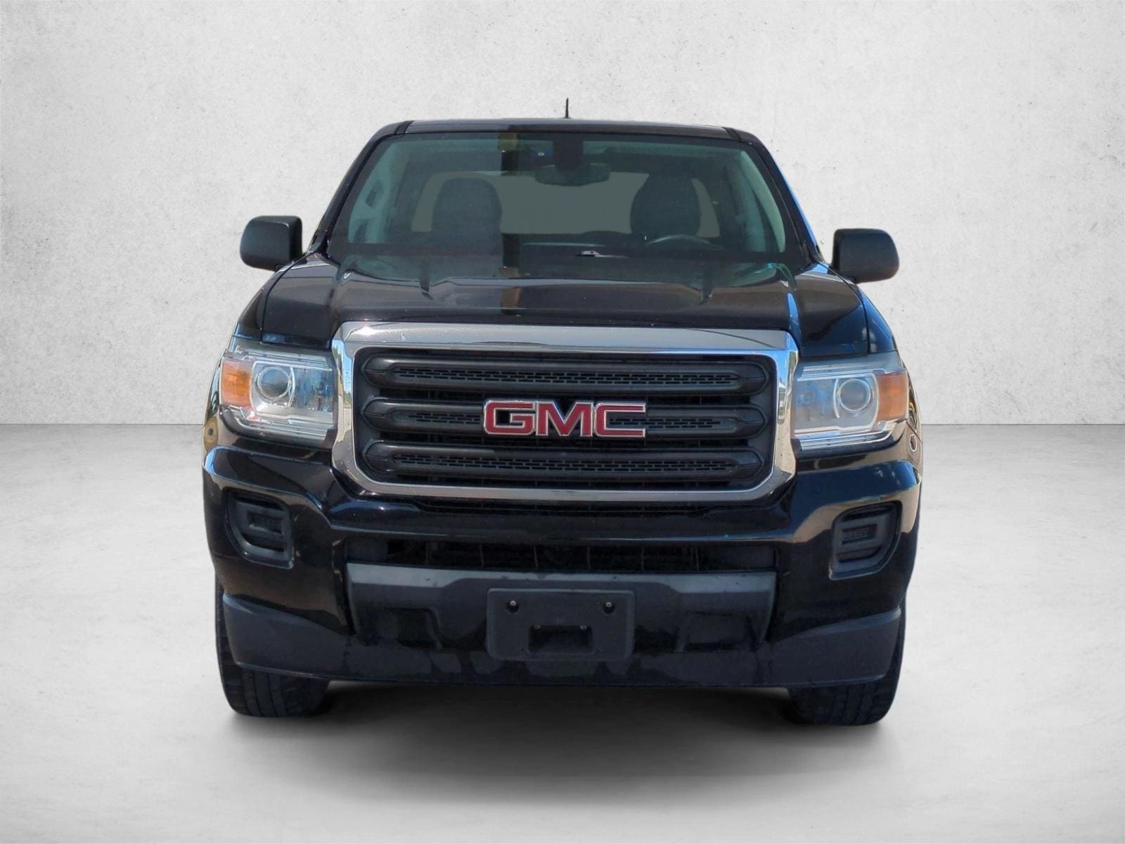 Used 2017 GMC Canyon Base with VIN 1GTG5BEAXH1259128 for sale in Lewisville, TX