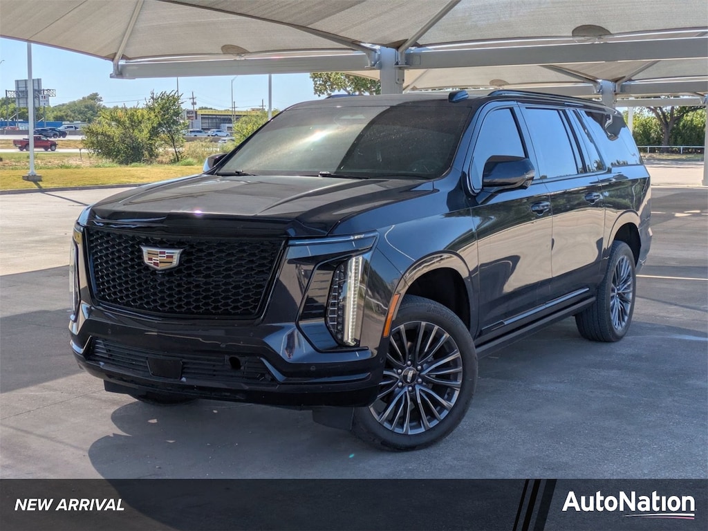 Used 2025 CADILLAC Escalade ESV Sport Platinum SUV