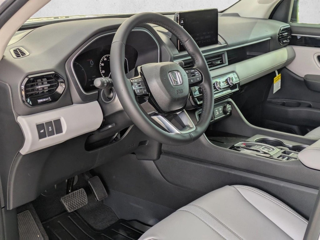 New 2025 Honda Pilot EX-L SUV