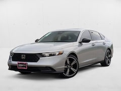 2025 Honda Accord Hybrid Sport Sedan