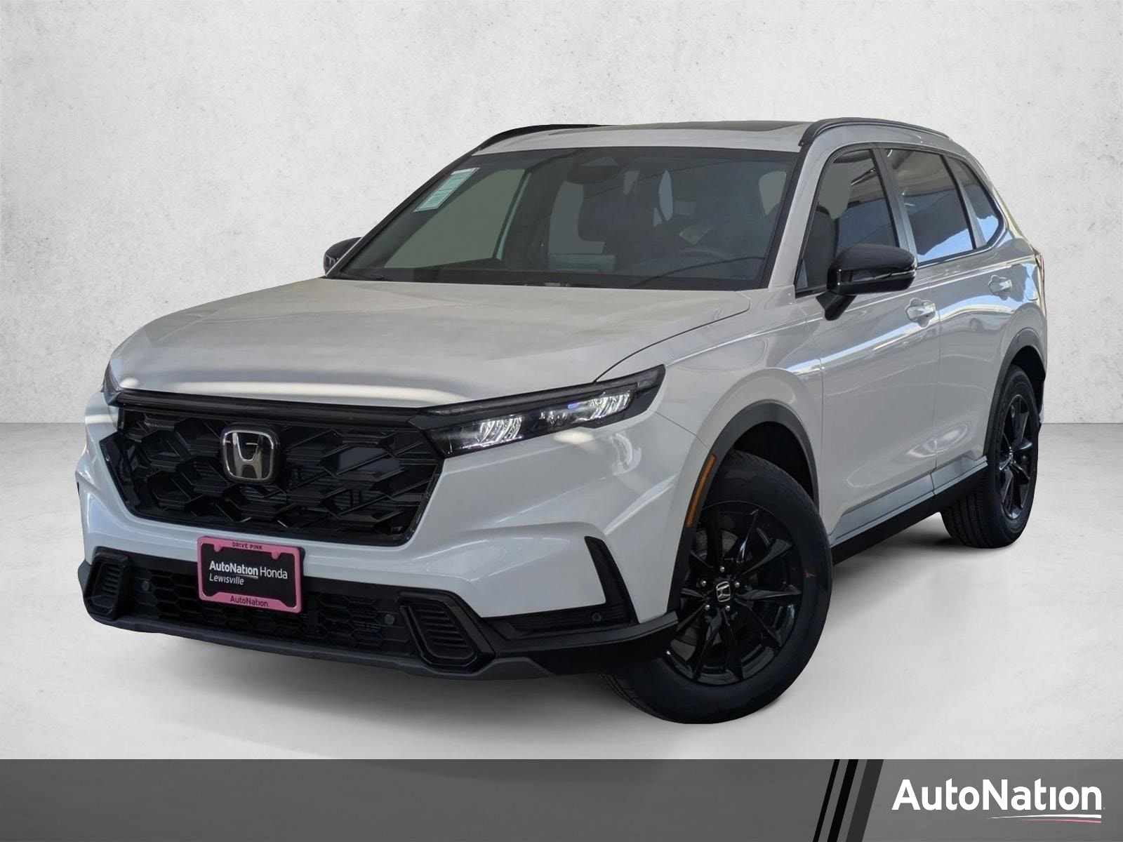 2026 Honda CR-V Hybrid Sport-L 2WD's photo