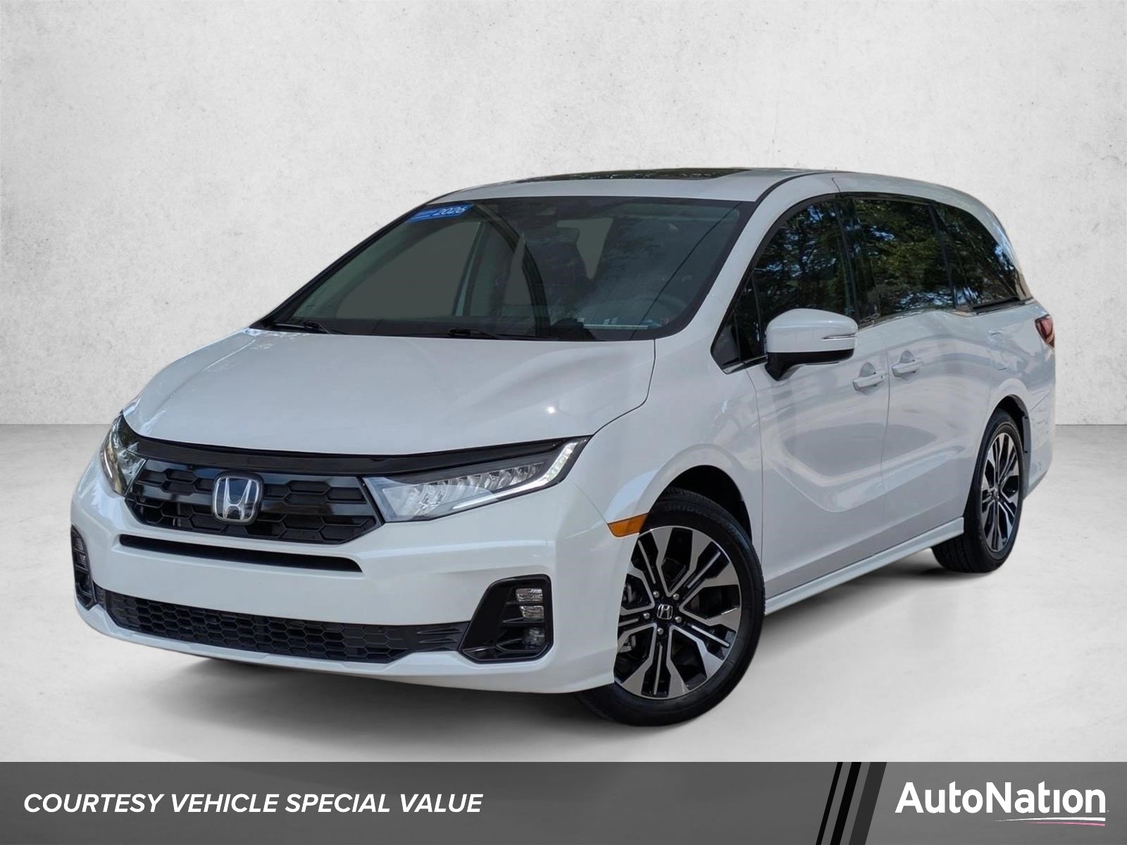 Certified Pre-Owned 2026 Honda Odyssey Elite