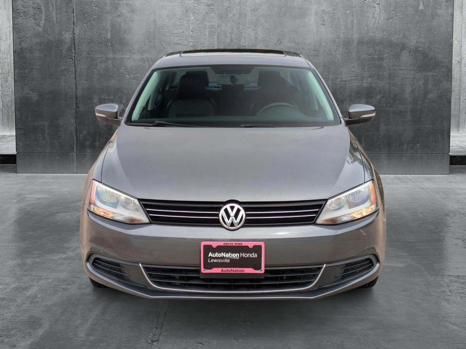 Used 2014 Volkswagen Jetta SE with VIN 3VWB07AJ8EM363320 for sale in Lewisville, TX