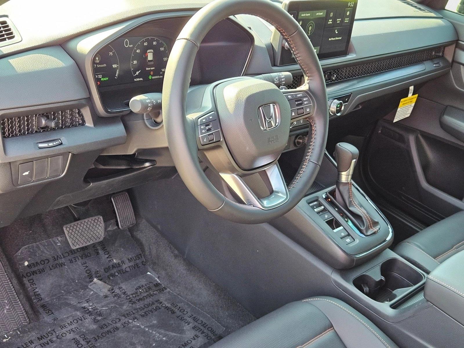 2026 Honda CR-V Hybrid Sport-L photo 3