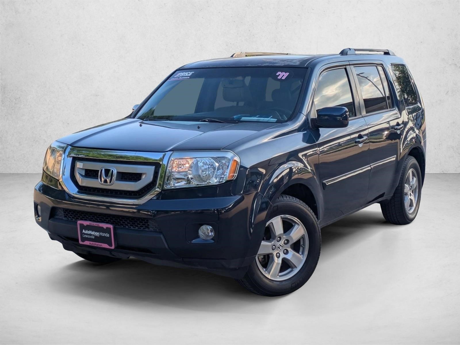 2011 Honda Pilot EX-L