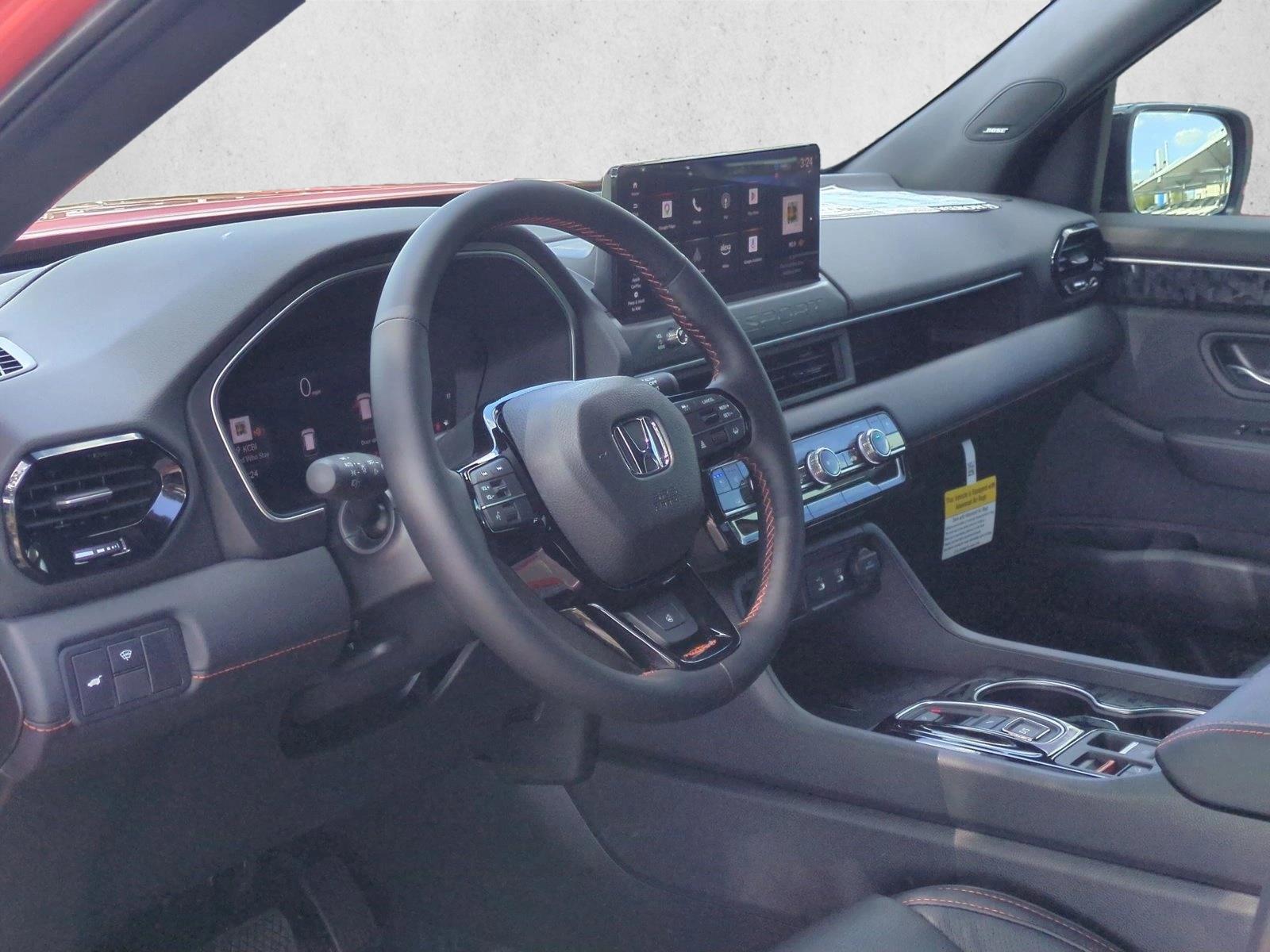 New 2026 Honda Passport TrailSport Elite SUV