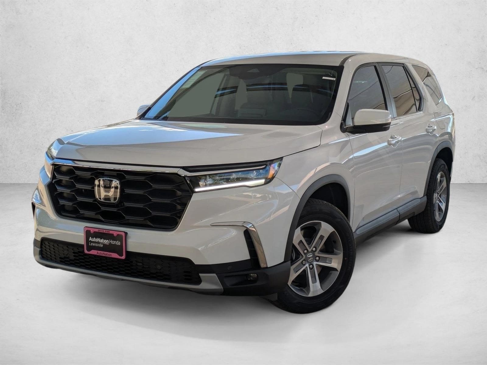 2025 Honda Pilot EX-L's photo