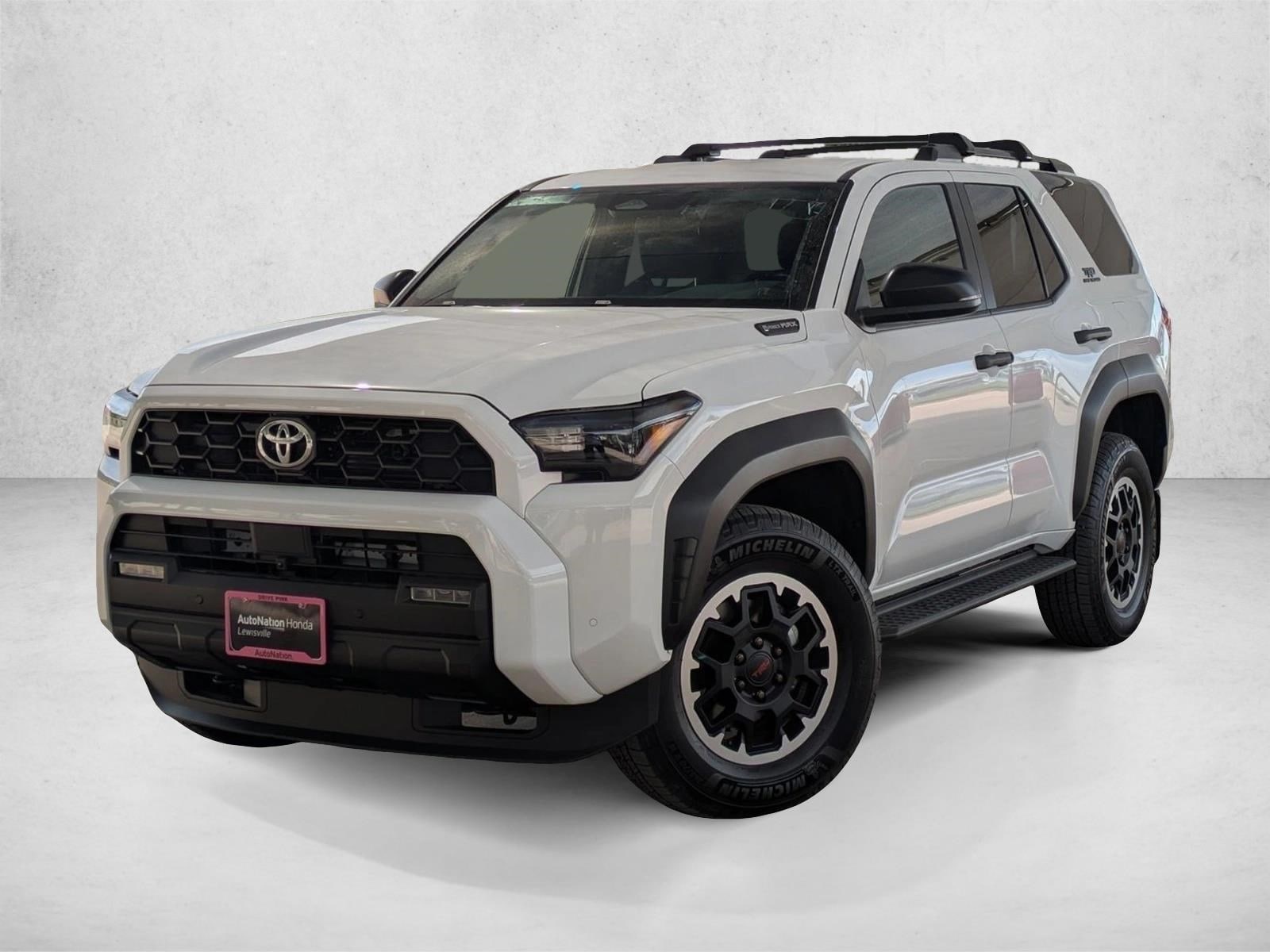 2025 Toyota 4Runner