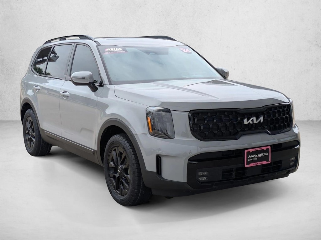 Used 2024 Kia Telluride SX X-Pro SUV