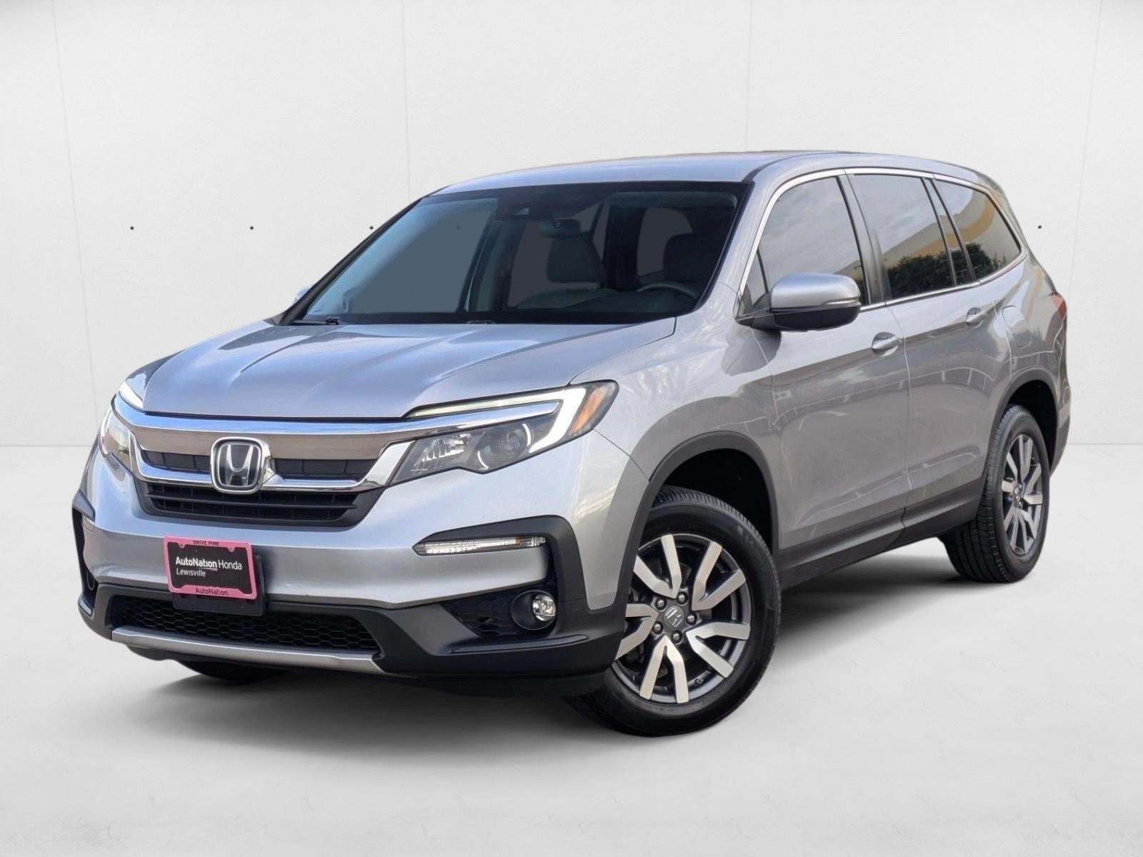2021 Honda Pilot EX 2WD