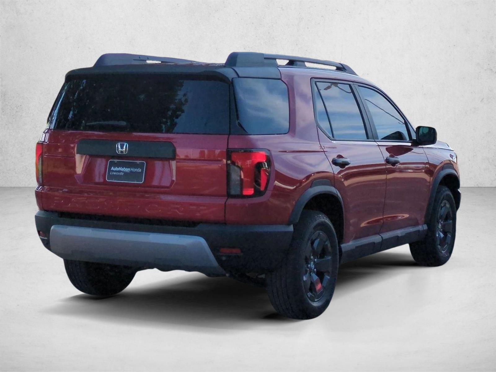 New 2026 Honda Passport RTL SUV