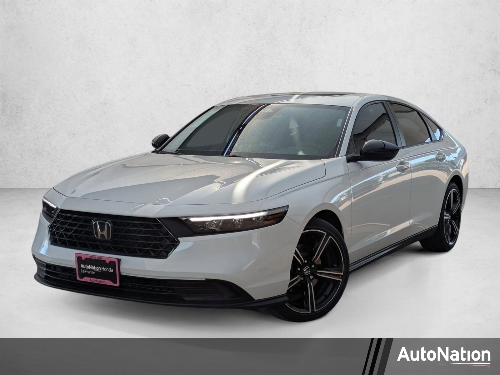 New 2026 Honda Accord Hybrid Sport